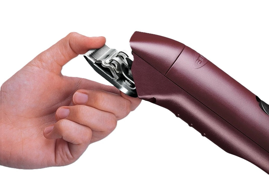 ANDIS AGC2 SUPER DUTY 22360 PROCLIP 2 SPEED DETACHABLE BLADE CLIPPER-5