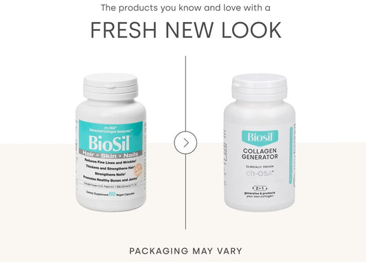 BIOSIL CH-OSA COLLAGEN GENERATOR 120 CAPSULES-2