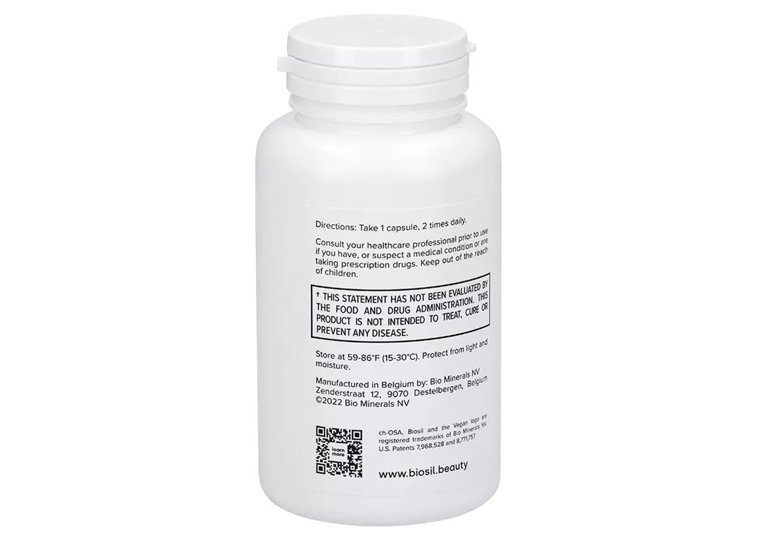 BIOSIL CH-OSA COLLAGEN GENERATOR 120 CAPSULES-8