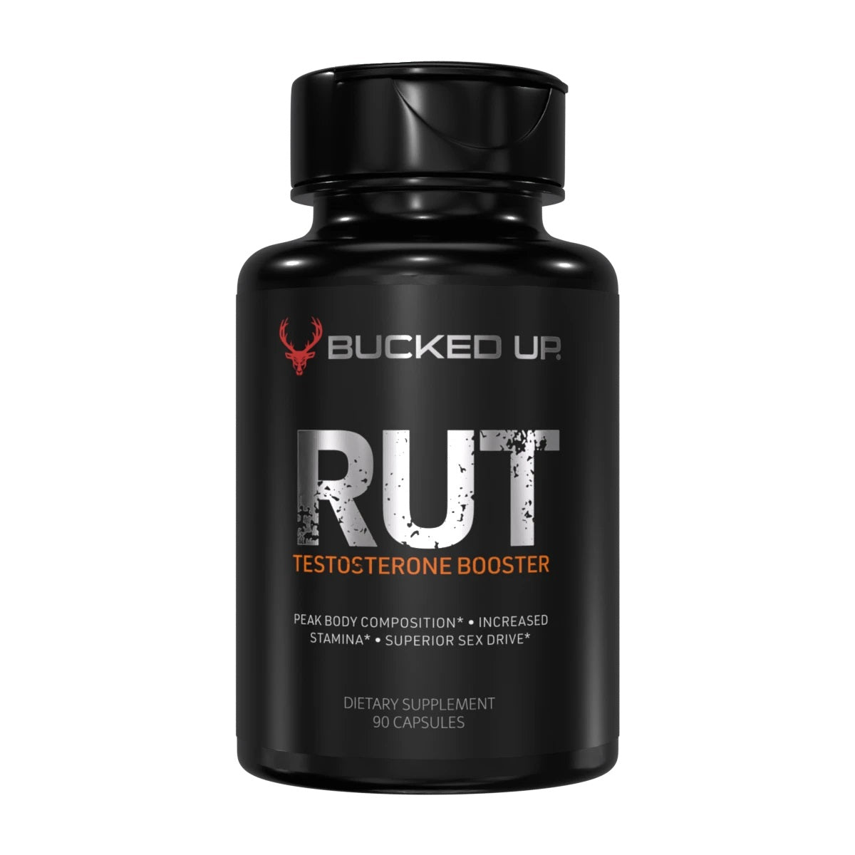Bucked Up RUT Dietary Supplement, 90 Capsules -3