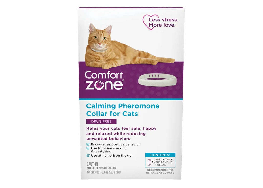 A closer look at Feline Pheromone Calming Collars For Pregnant Cats