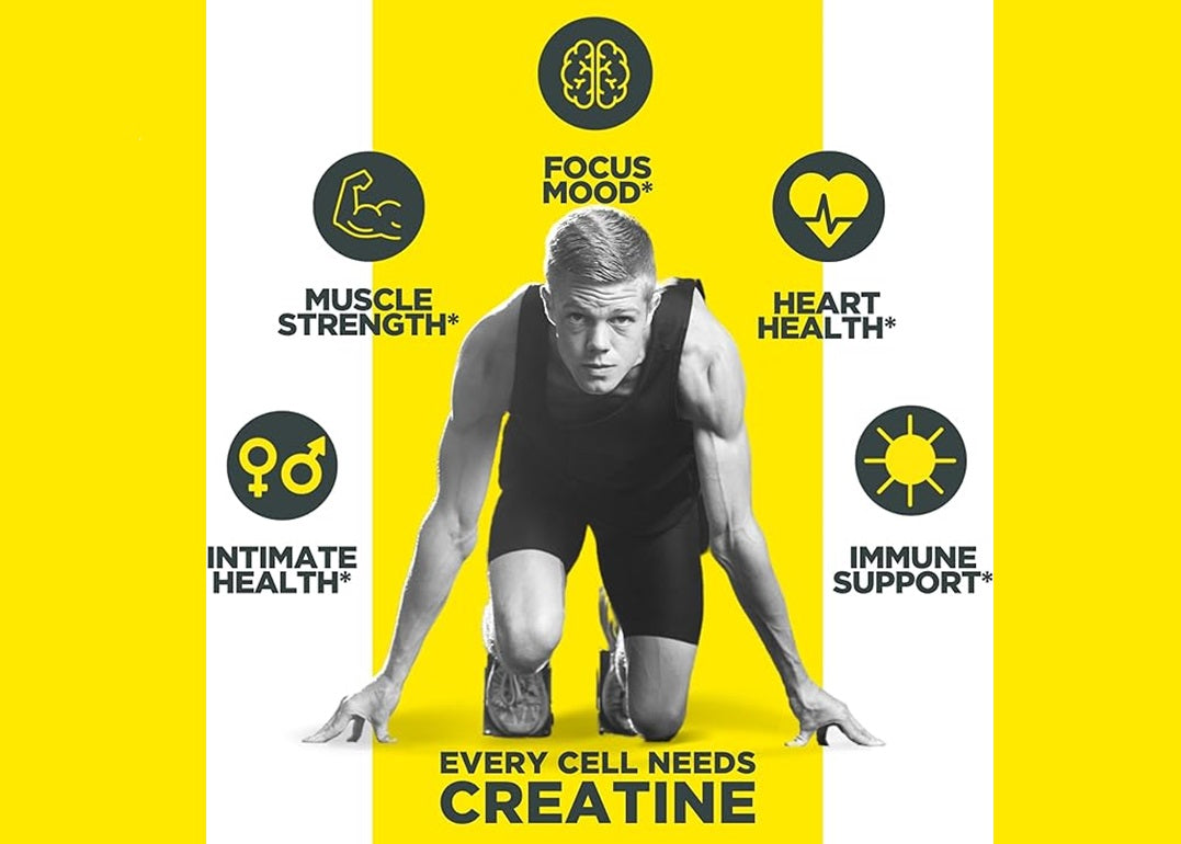 CON-CRET CONCENTRATED CREATINE HCL 72 VEGETARIAN CAPSULES-4