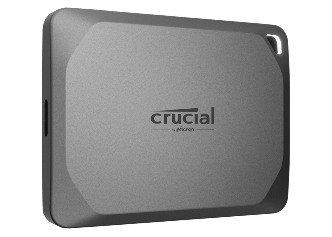 CRUCIAL X9 PRO 4TB EXTERNAL PORTABLE SSD MTXDF CT4000X9PROSSD9-3