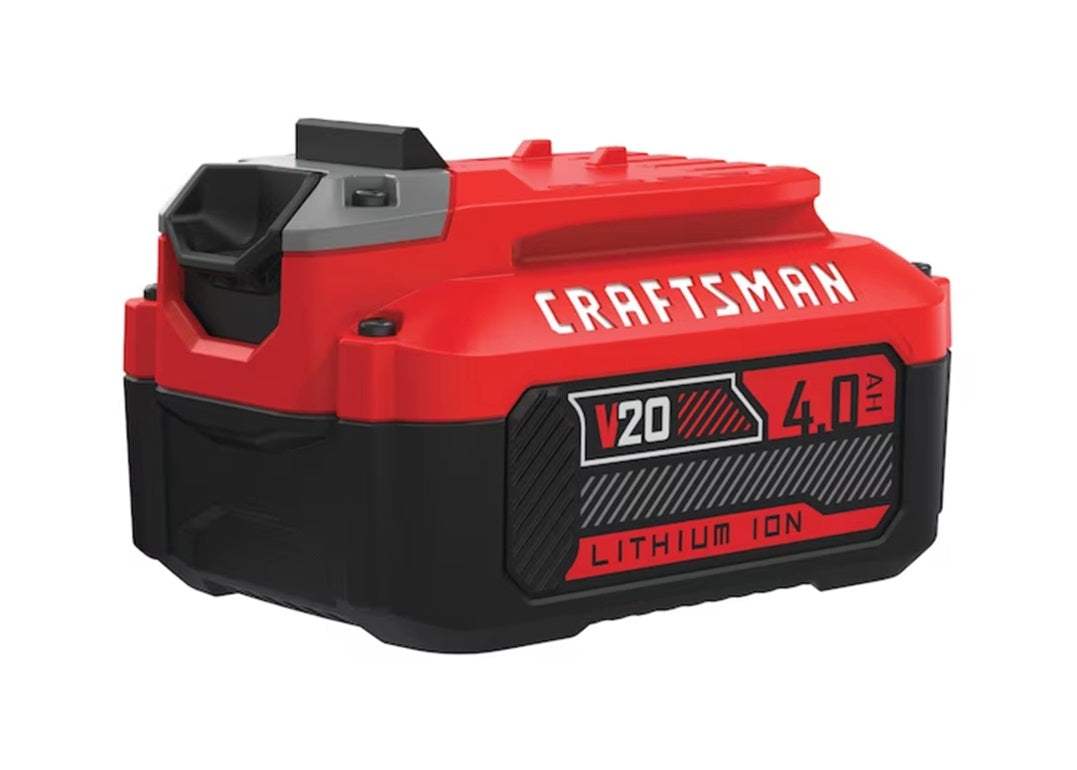 Craftsman V20 4.0Ah Lithium ION Battery - CMCB204-OPE-3