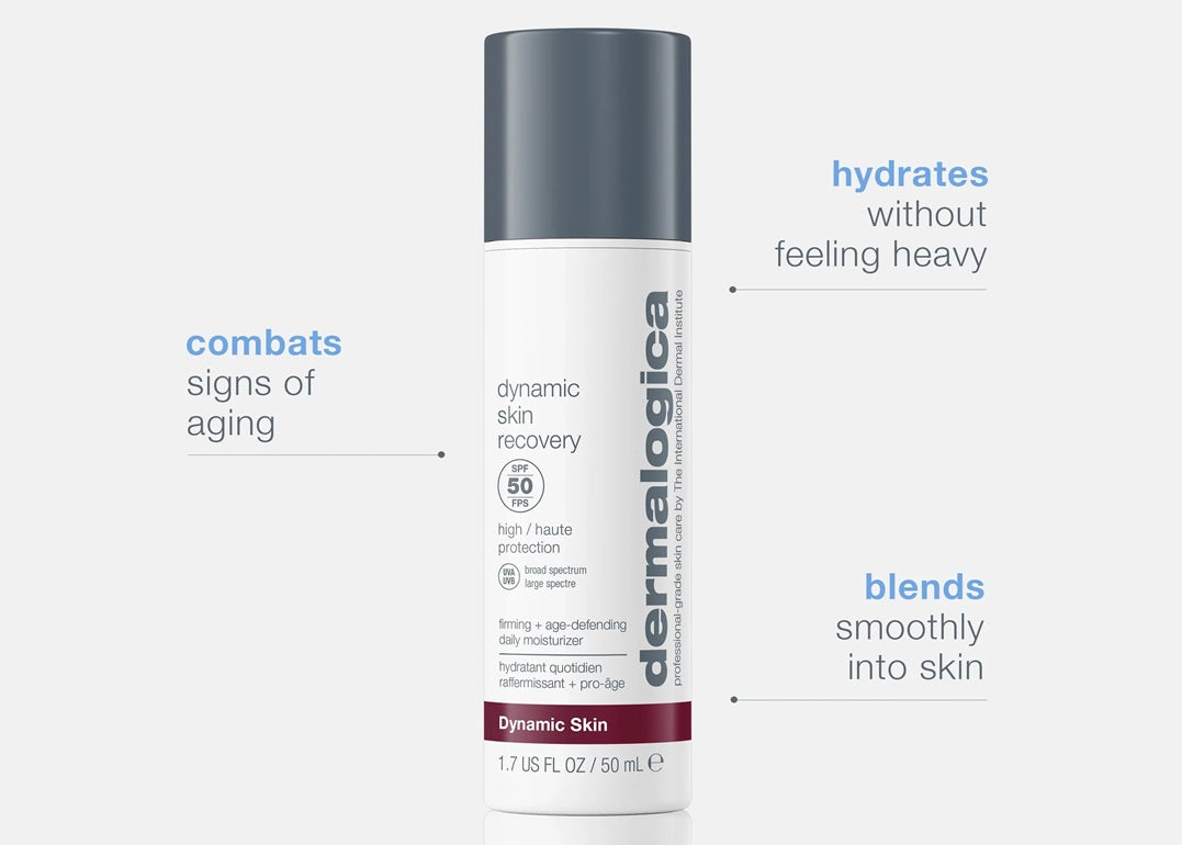 DERMALOGICA DYNAMIC SKIN RECOVERY SPF50 50ml 1.7 Oz-7