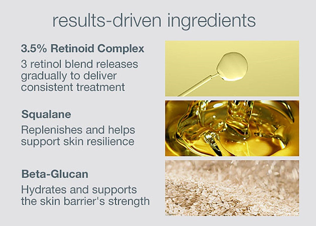 DERMALOGICA DYNAMIC SKIN RETINOL SERUM 30ml 1 Fl.Oz-4