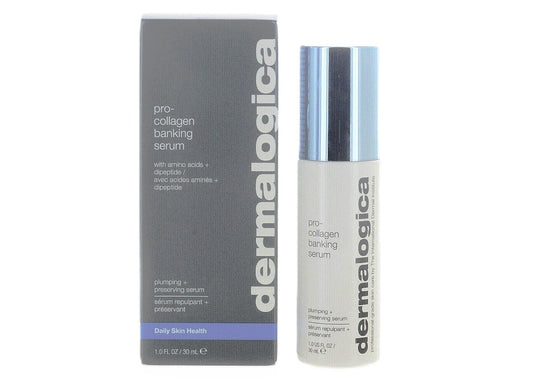 DERMALOGICA PRO-COLLAGEN BANKING SERUM 30ml 1 Oz-2