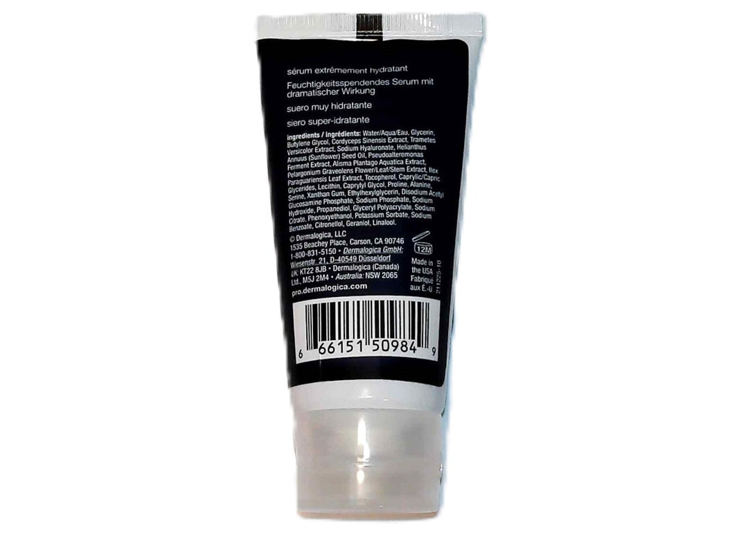 DERMALOGICA PRO HYALURONIC ACID IONACTIVE SERUM 59ml 2 Oz-2