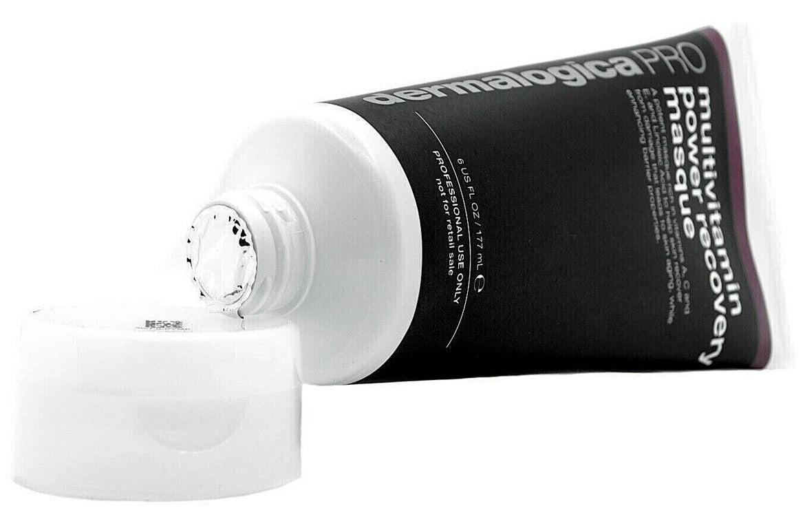DERMALOGICA PRO MULTIVITAMIN POWER RECOVERY MASQUE 117ml 6 Oz-4