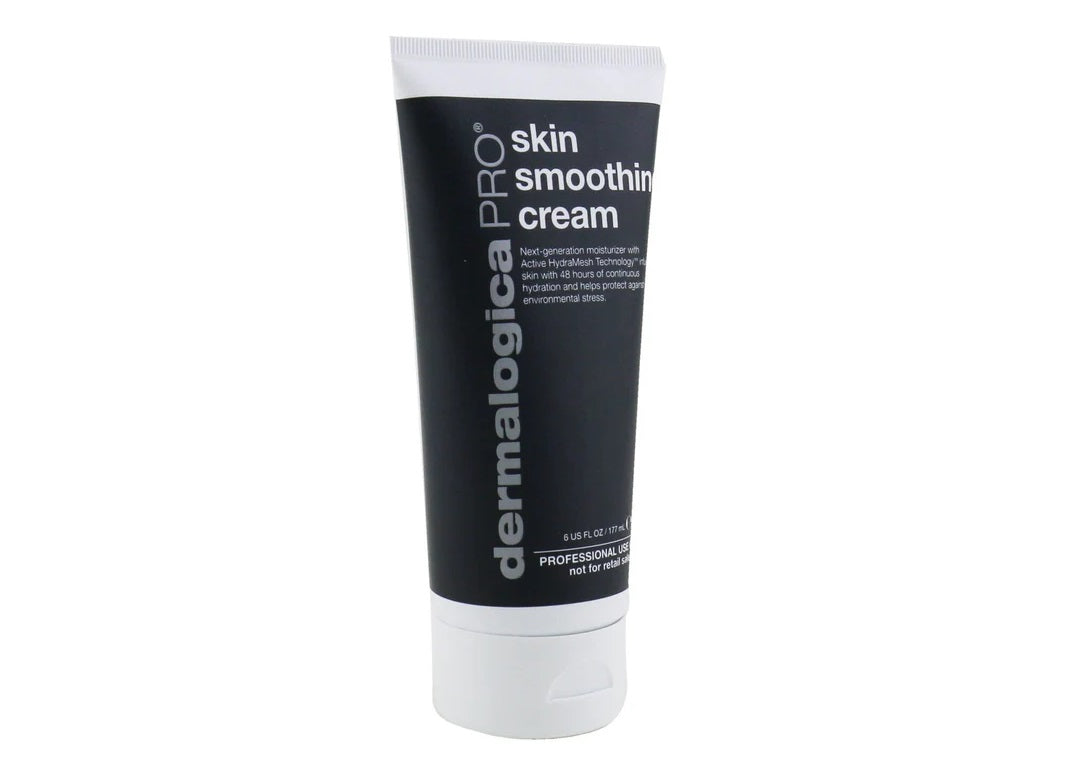 DERMALOGICA PRO SKIN SMOOTHING CREAM 6 Oz 177ml-3