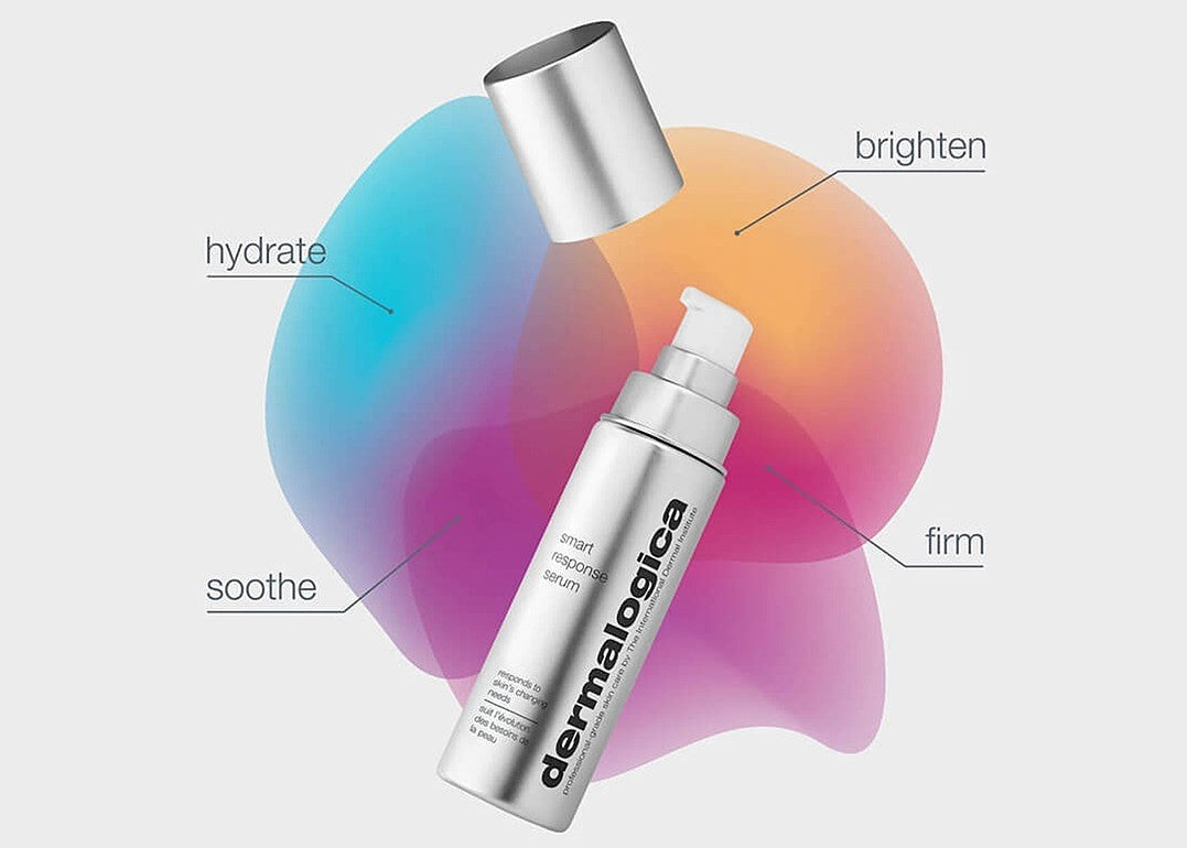 DERMALOGICA SMART RESPONSE SERUM 30ml 1 Oz-6