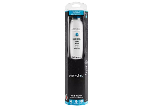EVERYDROP ICE & WATER #3 REFRIGERATOR WATER FILTER EDR3RXD1-2