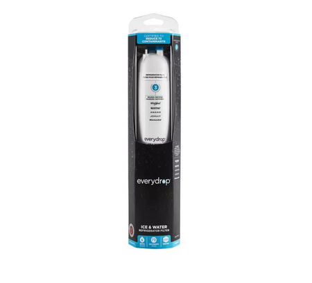 EVERYDROP ICE & WATER #3 REFRIGERATOR WATER FILTER EDR3RXD1
