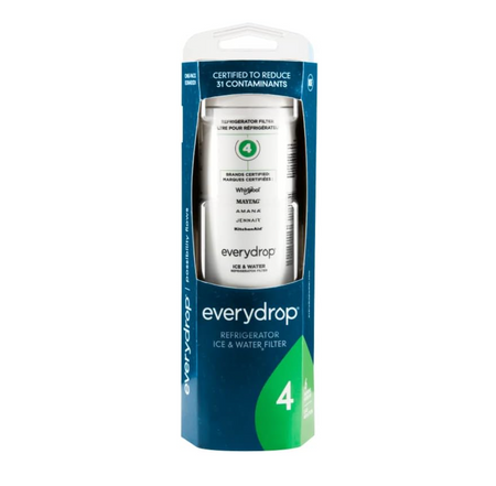 EVERYDROP ICE & WATER #4 REFRIGERATOR WATER FILTER EDR4RXD1