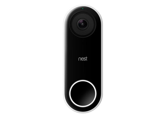 GOOGLE NEST HELLO WIRED SMART Wi-Fi VIDEO DOORBELL NC5100US-2