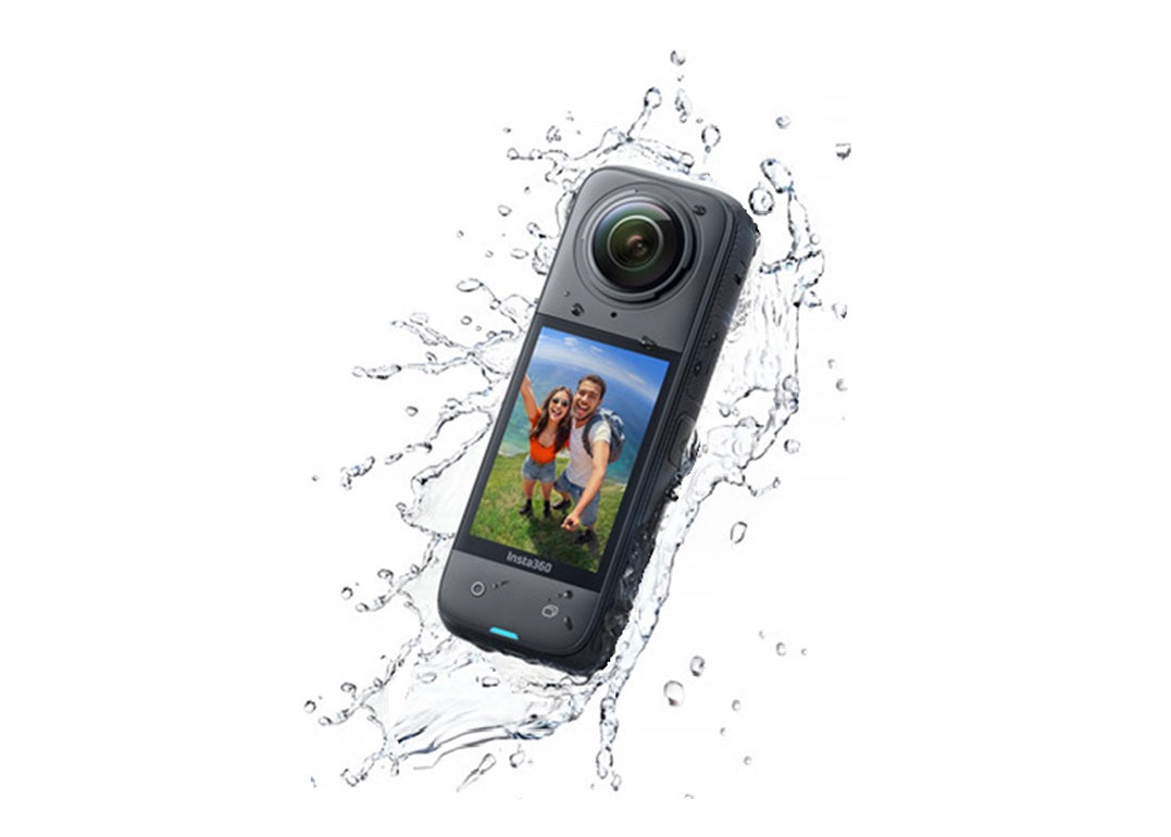 INSTA360 X4 8K 360 WATERPROOF ACTION CAMERA-7