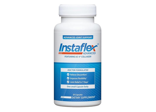 INSTAFLEX ADVANCED JOINT SUPPORT 30 CAPSULES-2