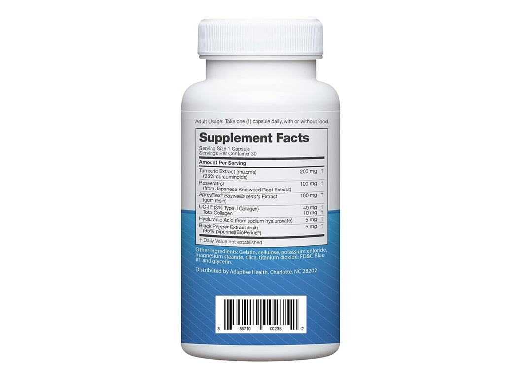 INSTAFLEX ADVANCED JOINT SUPPORT 30 CAPSULES-4