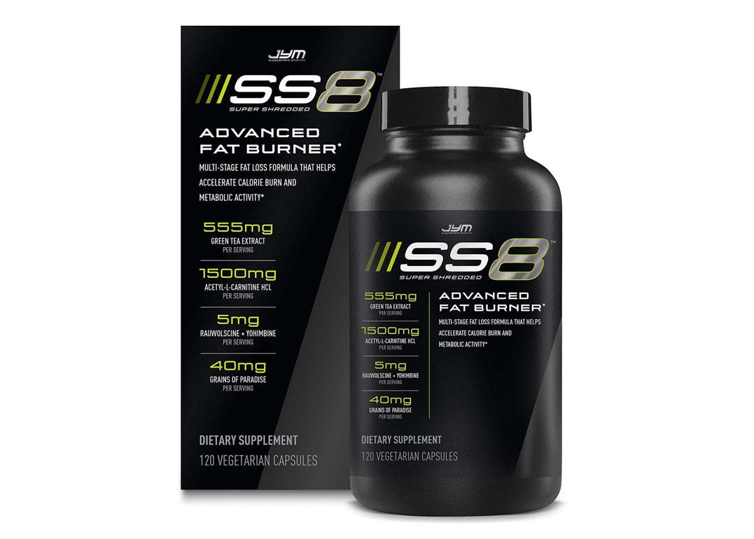 JYM Supplement Science SS8 Advanced Fat Burner 120 Capsules ShopLineUSA JYM Supplement Science SS8 Advanced Fat Burner 120 Capsules ShopLineUSA