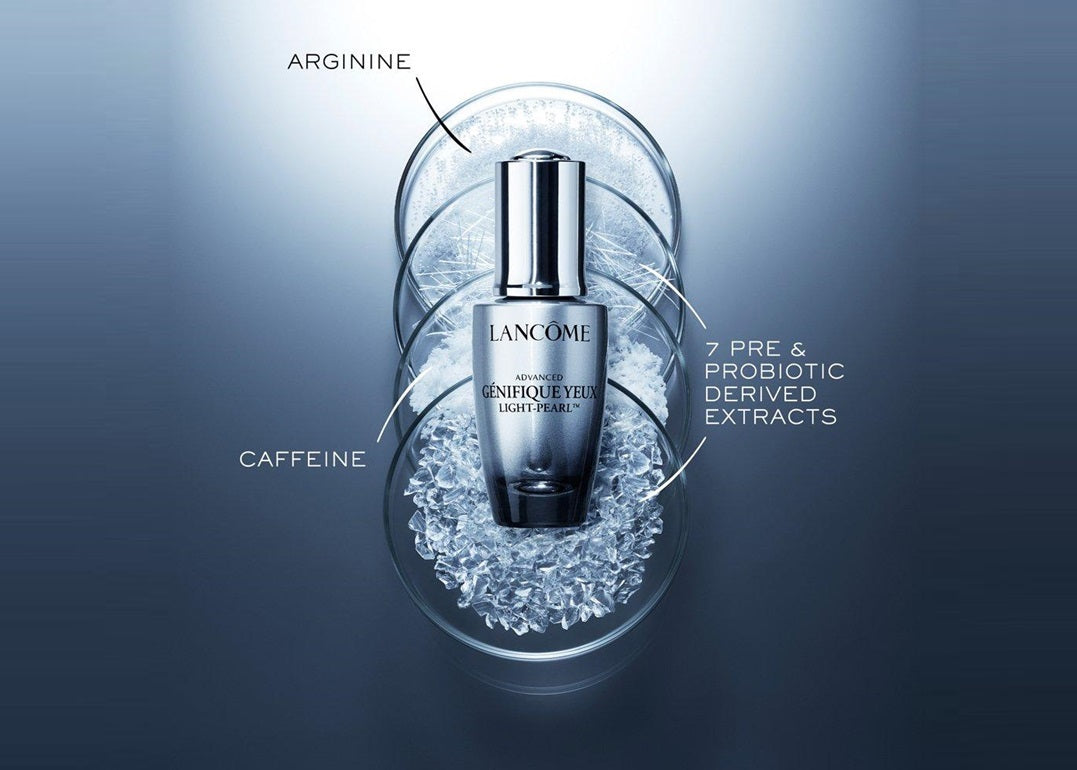 LANCOME PARIS GENIFIQUE YEUX YOUTH ACTIVATING EYE & LASH CONCENTRATE 20ml 0.67 Fl.Oz-6