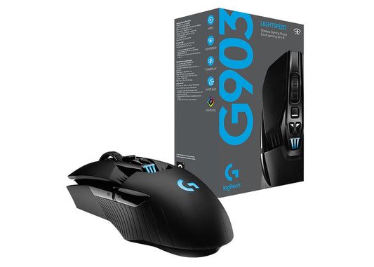 LOGITECH G903 LIGHTSPEED WIRELESS GAMING MOUSE 910-005670-2