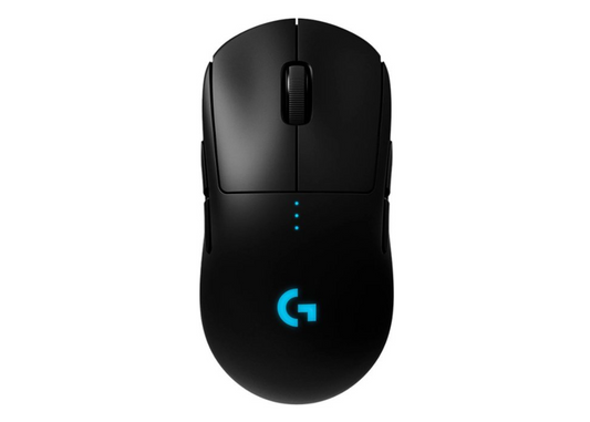 LOGITECH G PRO WIRELESS GAMING MOUSE 910-005270-2
