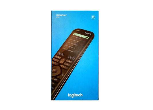LOGITECH HARMONY 950 UNIVERSAL REMOTE CONTROL-2