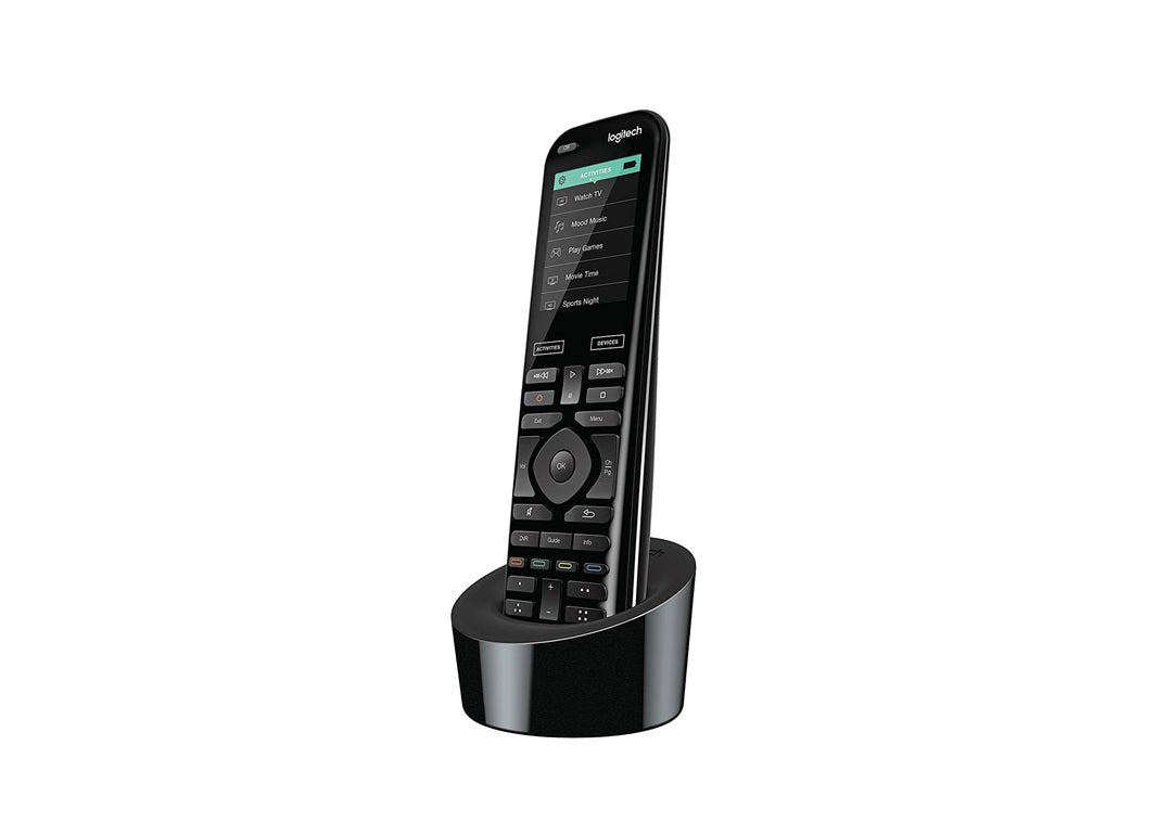 LOGITECH HARMONY 950 UNIVERSAL REMOTE CONTROL-6