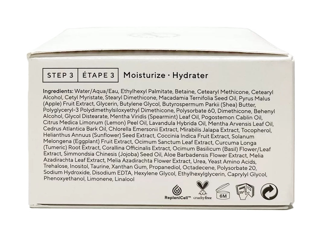 MURAD HYDRATION INTENSE RECOVERY CREAM 1.7 Oz 50ml-4