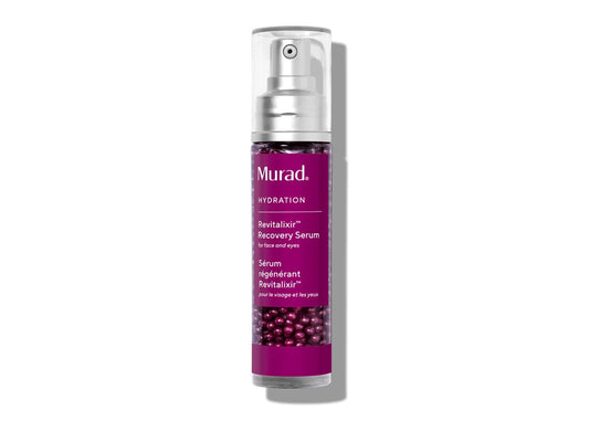 MURAD HYDRATION REVITALIXIR RECOVERY SERUM 1.35 Oz 40ml-2