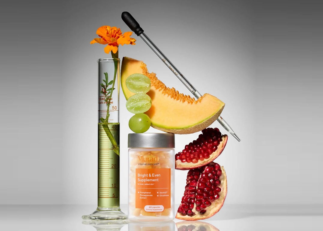 MURAD INTERNAL SKINCARE BRIGHT & EVEN SUPPLEMENT 60 CAPSULES-4