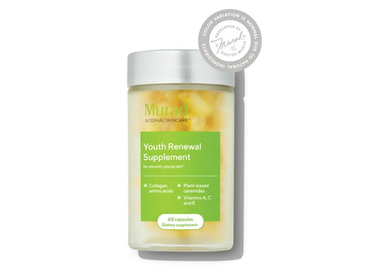 MURAD INTERNAL SKINCARE YOUTH RENEWAL SUPPLEMENT 60 CAPSULES-2