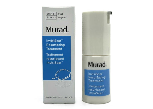 MURAD INVISISCAR RESURFACING TREATMENT 0.5 Oz 15ml-2