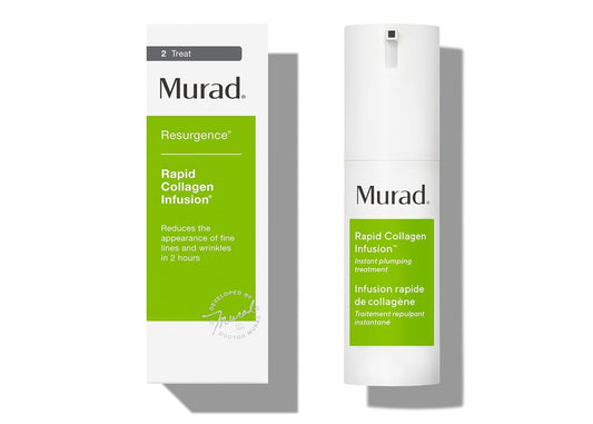 MURAD RESURGENCE RAPID COLLAGEN INFUSION 30ml 1 Oz