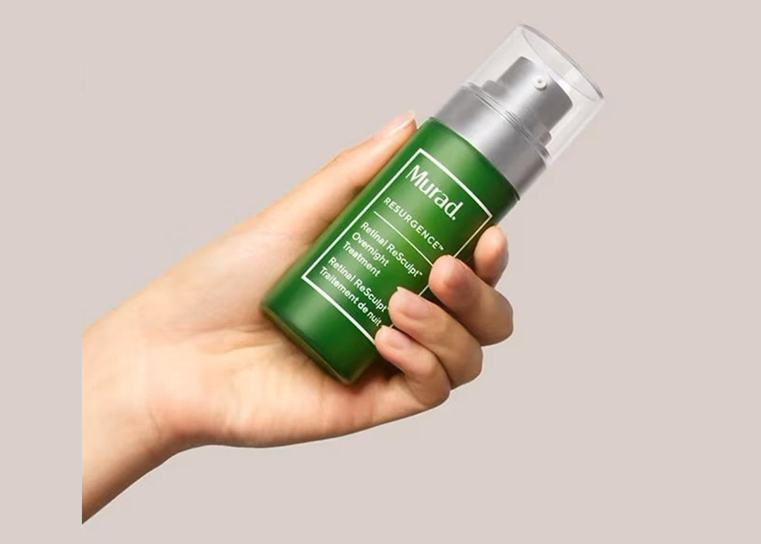 MURAD RESURGENCE RETINAL RESCULPT OVERNIGHT TREATMENT 30ml 1 Oz-8