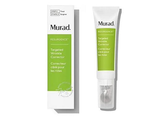 MURAD RESURGENCE TARGETED WRINKLE CORRECTOR 15ml 0.5 Oz