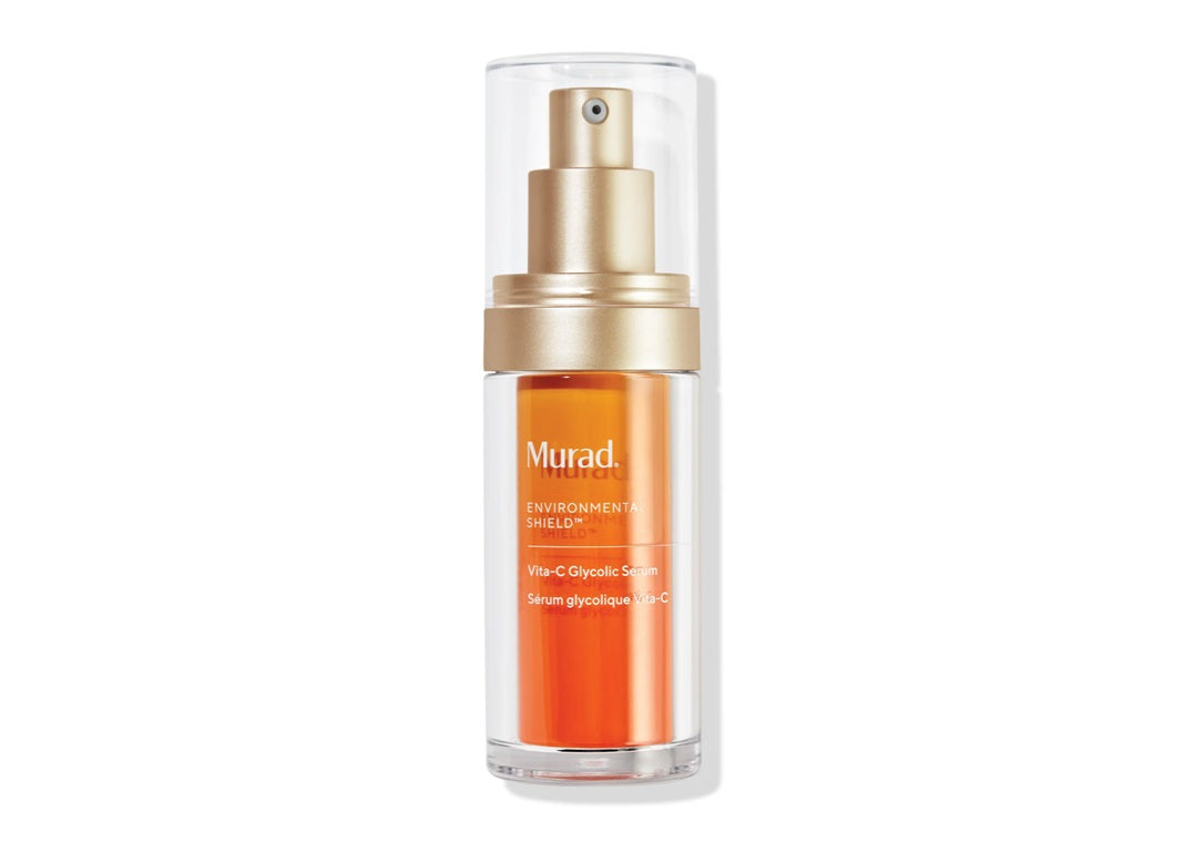 Murad Environmental Shield Vita-C Glycolic Serum 1 Oz 30ml-2