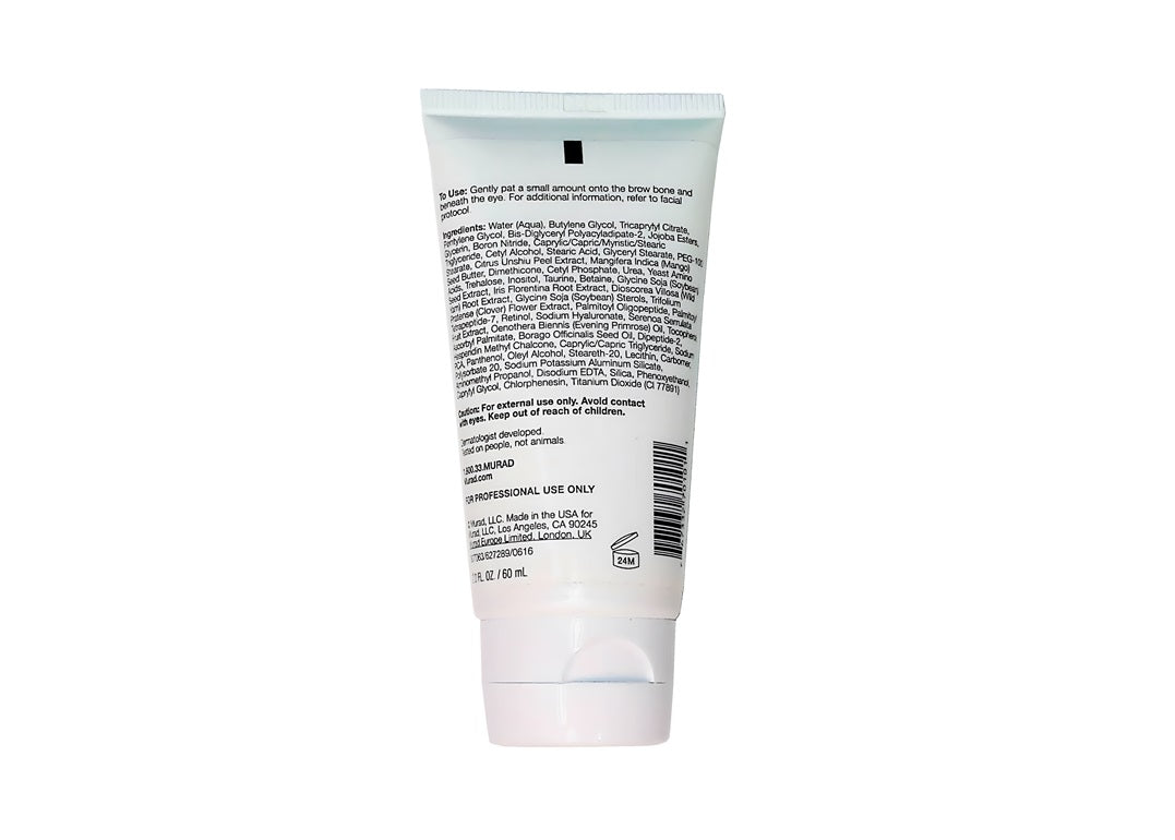 Murad Resurgence Renewing Eye Cream Professional 60ml 2 Oz-2