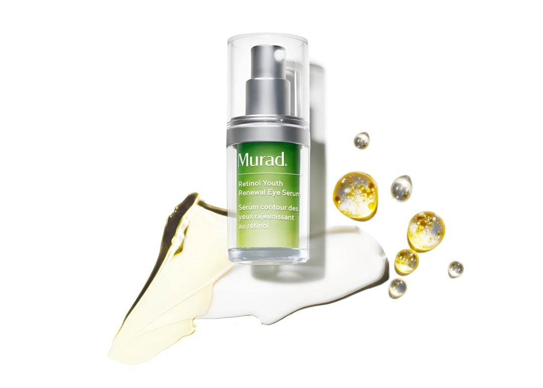 Murad Resurgence Retinol Youth Renewal Eye Serum 15ml 0.5 Oz-3