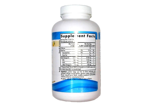 NORDIC NATURALS ULTIMATE OMEGA 2X 2150mg OMEGA-3 120 SOFT GELS-2