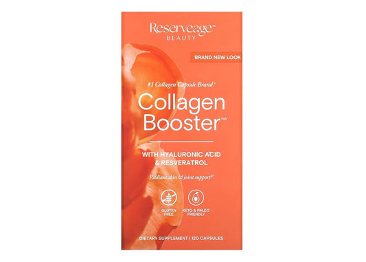 RESERVEAGE BEAUTY COLLAGEN BOOSTER 120 CAPSULES-2