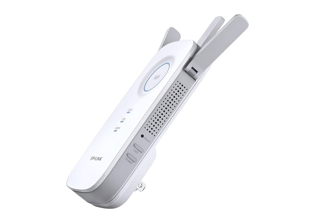 Tp-Link AC1750 Dual Band Mesh Wi-Fi Extender - RE450-4