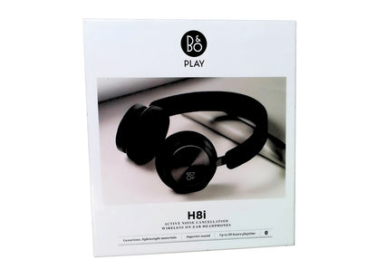 B&O Bang & Olufsen BEOPLAY H8i Active Noise Cancellation Wireless On-Ear Headphones