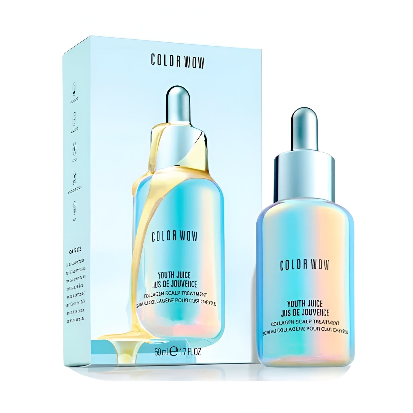 COLOR WOW Youth Juice Collagen Scalp Treatment 50ml 1.7oz