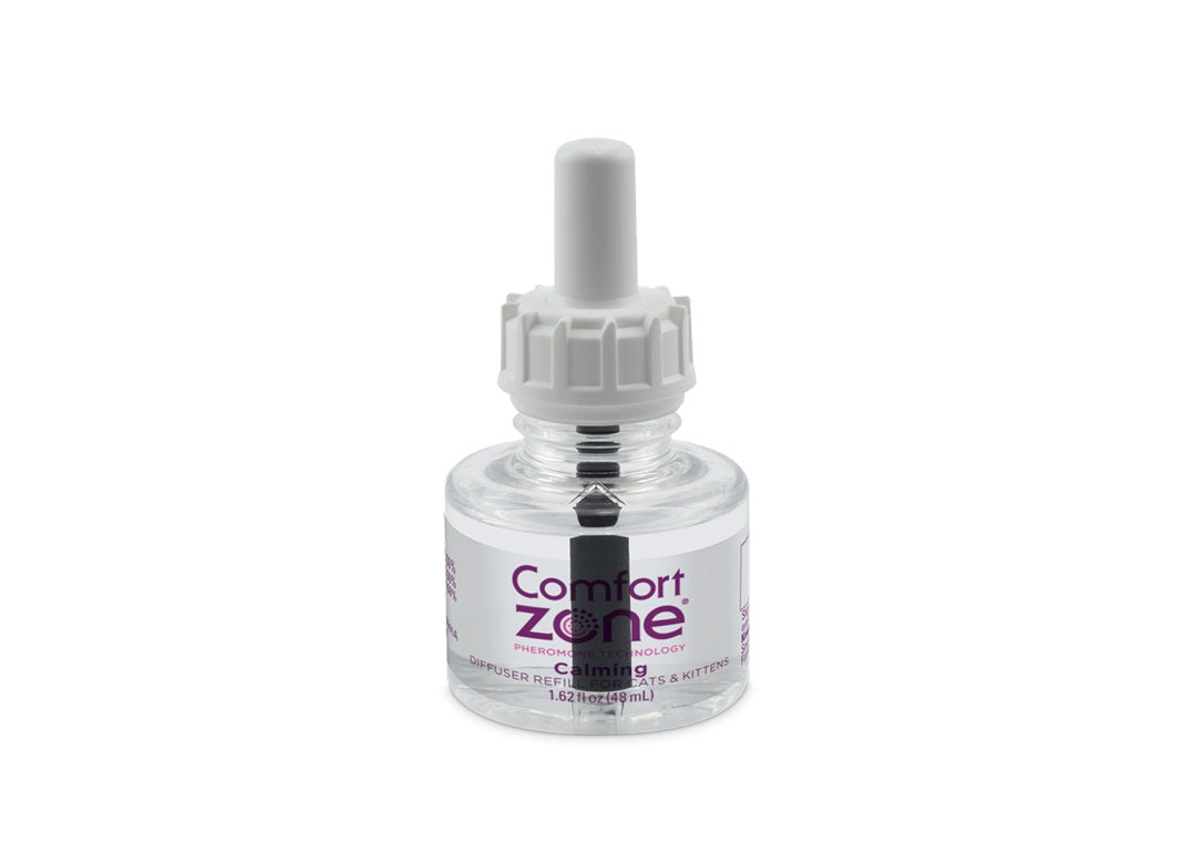Comfort Zone Cat Calming Diffuser Kit – ShopLineUSA