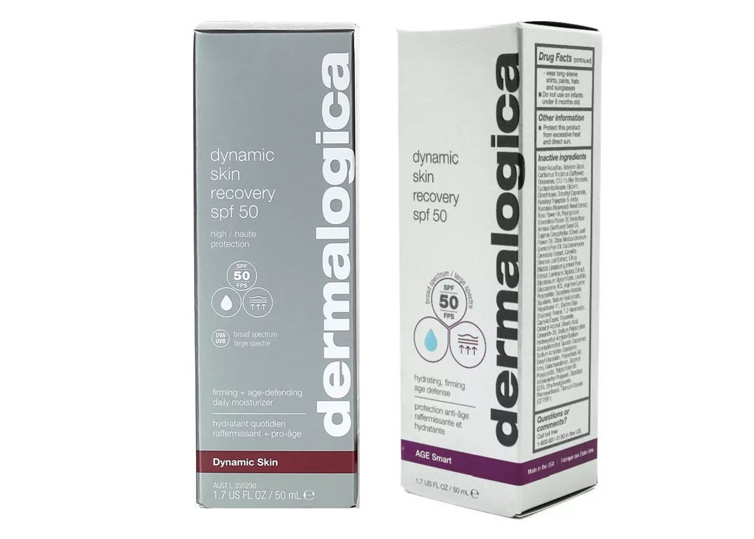 Dermalogica Dynamic Skin Recovery SPF 50 50ml 1.7 Oz – ShopLineUSA