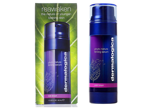 DERMALOGICA PHYTO-NATURE FIRMING SERUM REAWAKEN 40ml 1.3 Oz