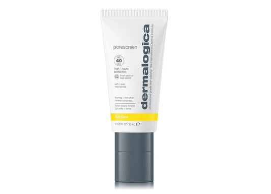 DERMALOGICA PORESCREEN SPF 40 MINERAL SUNSCREEN WITH NIACINAMIDE 30ml 1 Oz-2