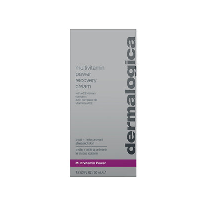 Dermalogica Multivitamin Power Recovery Cream 1.7oz 50ml