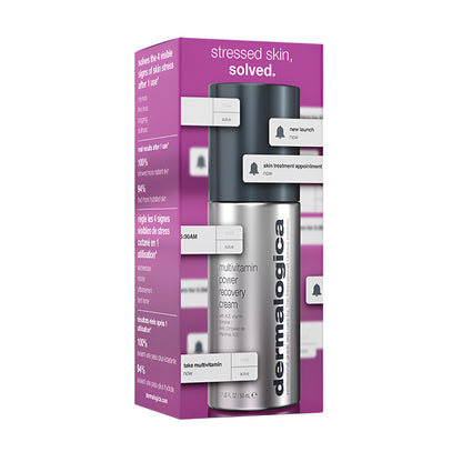 Dermalogica Multivitamin Power Recovery Cream 1.7oz 50ml.5